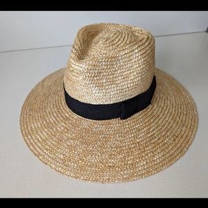 Brixton Joanna XS straw hat